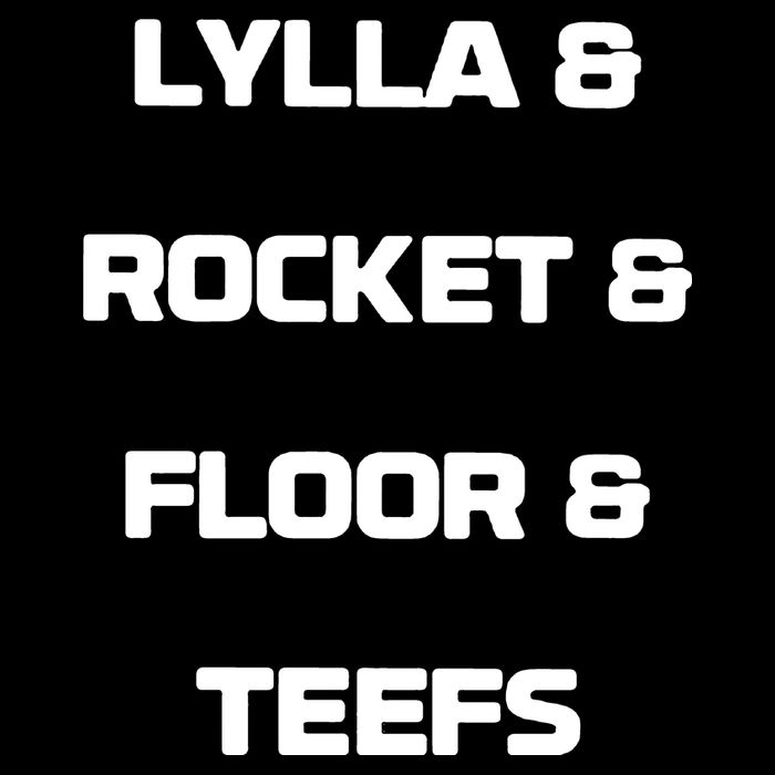 LYLLA & ROCKET & FLOOR & TEEFS Bag