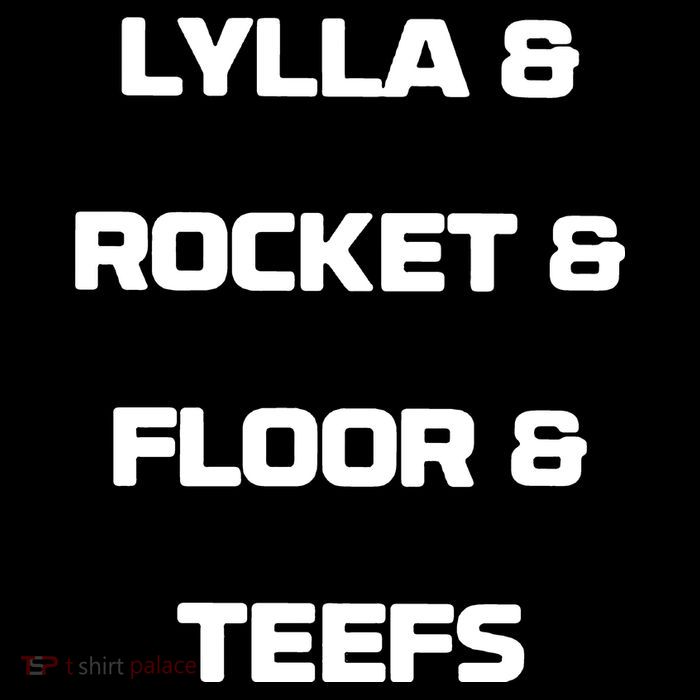 LYLLA & ROCKET & FLOOR & TEEFS Wool Snapback Cap