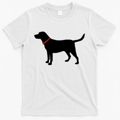 Labrador Retriever Funny Gift Black Lab Lover T-Shirt