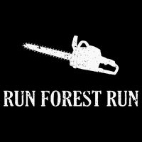 Lumberjack Run Forest Run Chainsaw Logger Arborist Baby Bodysuit