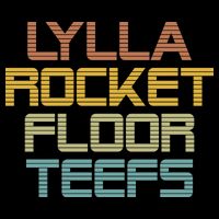 Lylla & Rocket & Floor & Teefs Button