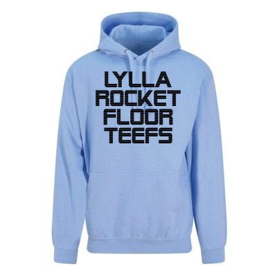 Lylla & Rocket & Floor & Teefs Unisex Surf Hoodie