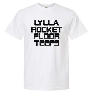 Lylla & Rocket & Floor & Teefs Garment-Dyed Heavyweight T-Shirt