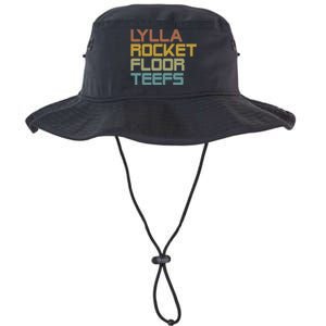 Lylla & Rocket & Floor & Teefs Legacy Cool Fit Booney Bucket Hat