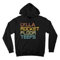 Lylla & Rocket & Floor & Teefs Tall Hoodie