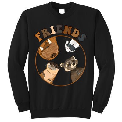 Lylla Rocket Floor Teefs Into The Forever And Beautiful Sky Rocket Sweatshirt