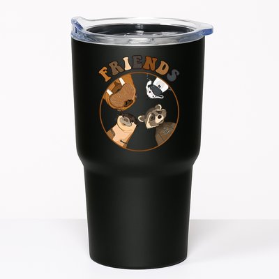 Lylla Rocket Floor Teefs Into The Forever And Beautiful Sky Rocket Tumbler