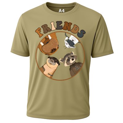 Lylla Rocket Floor Teefs Into The Forever And Beautiful Sky Rocket Performance Shirt