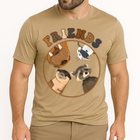 Lylla Rocket Floor Teefs Into The Forever And Beautiful Sky Rocket Performance Shirt