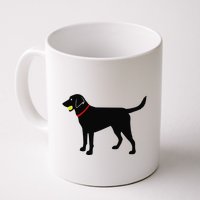 Labrador Retriever Fetch Black Lab Play Ball Mug