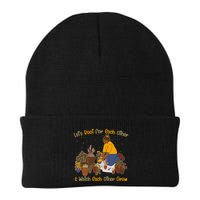 Let's Root For Each Other And Watch Each Other Grow Plant Lover Beanie
