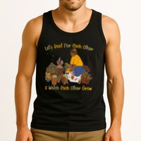 Let's Root For Each Other And Watch Each Other Grow Plant Lover Tank Top