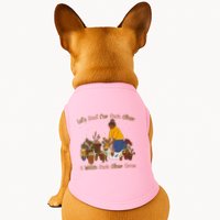 Let's Root For Each Other And Watch Each Other Grow Plant Lover Doggie Tank