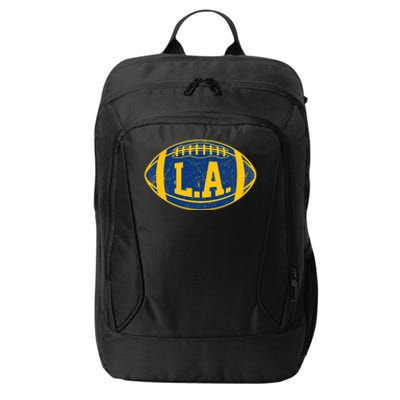 LA Rams Football City Backpack