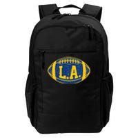 LA Rams Football Daily Commute Backpack