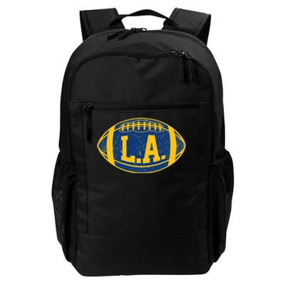 LA Rams Football Daily Commute Backpack