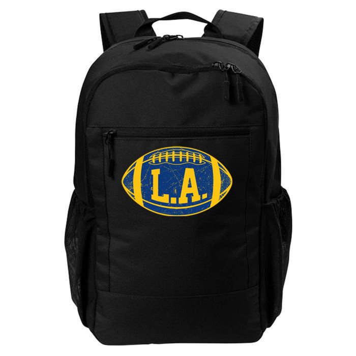 LA Rams Football Daily Commute Backpack