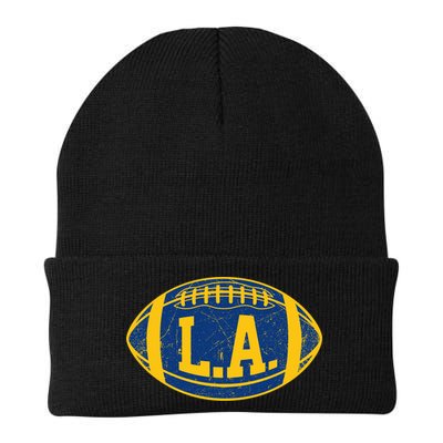 LA Rams Football Beanie