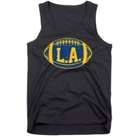 LA Rams Football Tank Top