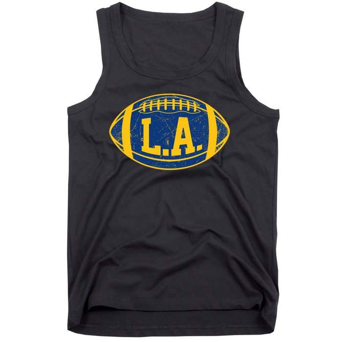 LA Rams Football Tank Top