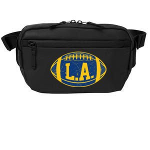 LA Rams Football Crossbody Pack