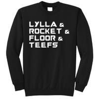 Lylla & Rocket & Floor & Teefs Sweatshirt