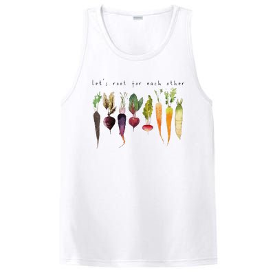 Lets Root For Each Other And Watch Each Other Grow PosiCharge Competitor Tank