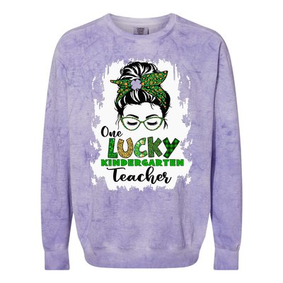 Let's Root For Each Other And Watch Each Other Grow Plants Colorblast Crewneck Sweatshirt