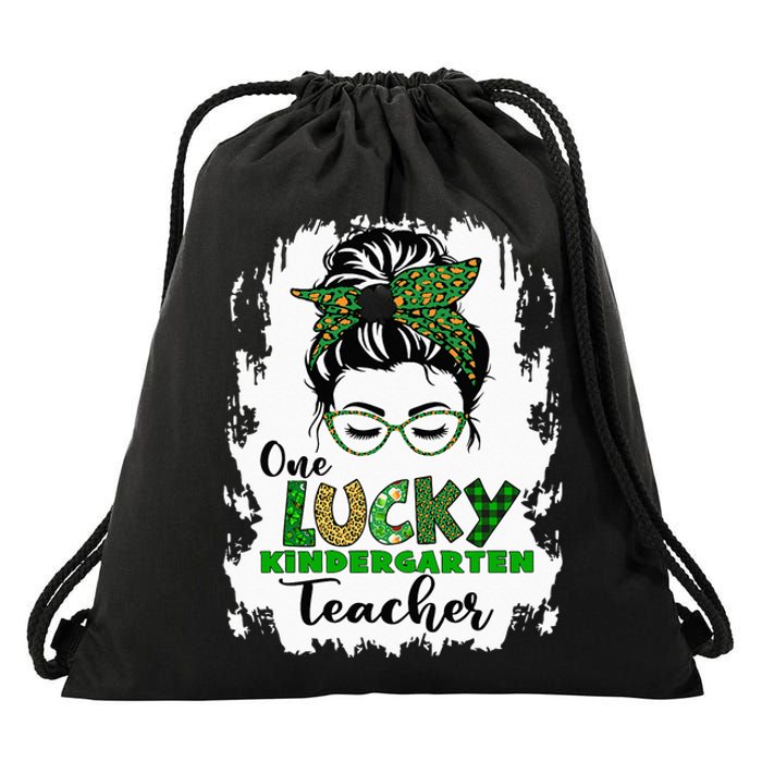 Let's Root For Each Other And Watch Each Other Grow Plants Drawstring Bag