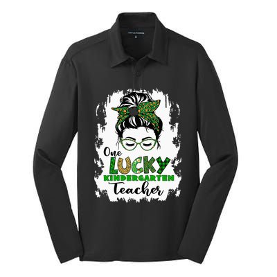 Let's Root For Each Other And Watch Each Other Grow Plants Silk Touch Performance Long Sleeve Polo