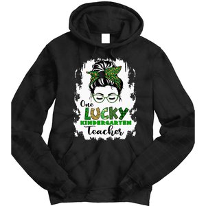 Let's Root For Each Other And Watch Each Other Grow Plants Tie Dye Hoodie