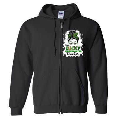 Let's Root For Each Other And Watch Each Other Grow Plants Full Zip Hoodie