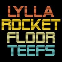 Lylla & Rocket & Floor & Teefs Apron