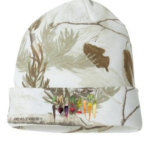 Lets Root For Each Other And Watch Each Other Grow Kati Licensed 12" Camo Beanie