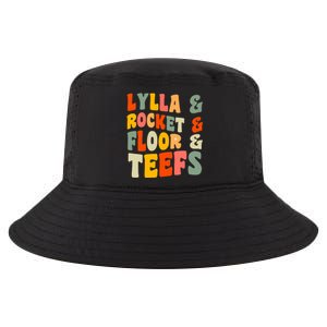 Lylla Rocket Floor And Teefs James Gunn Cool Comfort Performance Bucket Hat