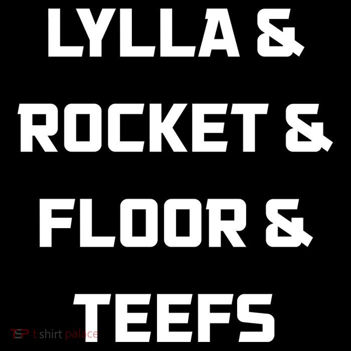 Lylla Rocket Floor And Teefs Stripe Pom Pom Beanie