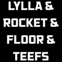 Lylla Rocket Floor And Teefs Performance Shirt