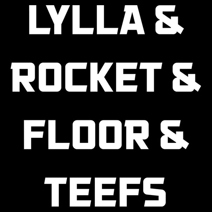 Lylla Rocket Floor And Teefs Performance Shirt