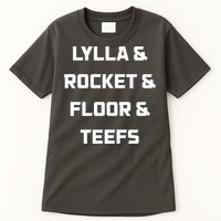 Lylla Rocket Floor And Teefs Tall T-Shirt