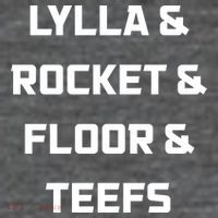 Lylla Rocket Floor And Teefs Sustainable Knit Beanie