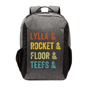 Lylla & Rocket & Floor & Teefs James Gunn Vector Backpack