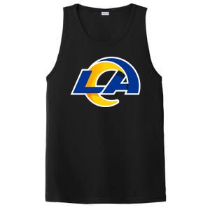 LA  Los Angeles Football PosiCharge Competitor Tank