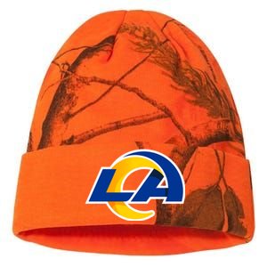 LA  Los Angeles Football Kati Licensed 12" Camo Beanie