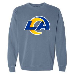 LA  Los Angeles Football Garment-Dyed Sweatshirt