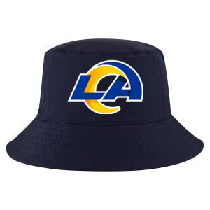 LA  Los Angeles Football Cool Comfort Performance Bucket Hat