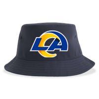 LA  Los Angeles Football Sustainable Bucket Hat