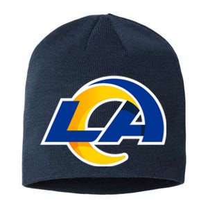 LA  Los Angeles Football Sustainable Beanie