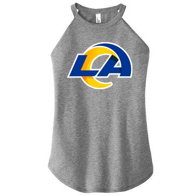 LA  Los Angeles Football Women’s Perfect Tri Rocker Tank