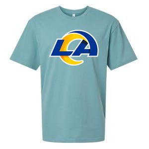 LA  Los Angeles Football Sueded Cloud Jersey T-Shirt