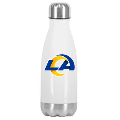 LA  Los Angeles Football Stainless Steel Insulated Water Bottle